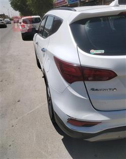 هيونداي سانتافي